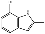 7-CHLORO-2-METHYL-1H-INDOLE