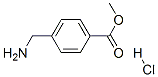 4-(AMINOMETHYL)BENZOIC ACID METHYL ESTER,4-(AMINOMETHYL)BENZOIC ACID METHYL ESTER HYDROCHLORIDE