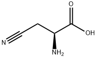 BETA-CYANO-L-ALANINE