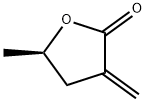 5-METHYL-3-METHYLENE-DIHYDRO-FURAN-2-ONE Structural