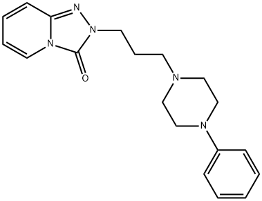 Dechloro Trazodone Structural