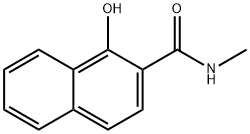 1-Hydroxy-2-Naphthalene-N-Methyl Carboxamide 