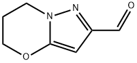 5H-Pyrazolo[5,1-b][1,3]oxazine-2-carboxaldehyde, 6,7-dihydro- (9CI)