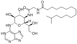 Septacidin Structural