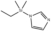 DIMETHYLETHYLSILYLIMIDAZOLE