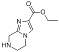 ETHYL 5,6,7,8-TETRAHYDROIMIDAZO[1,2-A]PYRAZINE-2-CARBOXYLATE