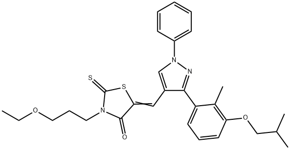 623936-32-3 structural image