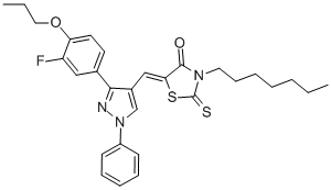 623939-91-3 structural image