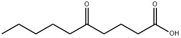 5-OXODECANOIC ACID Structural