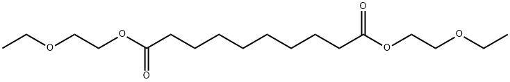 Sebacic acid, bis(2-ethoxyethyl) ester