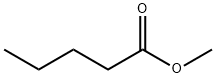 METHYL VALERATE Structural