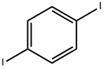 1,4-Diiodobenzene Structural Picture