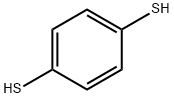 1,4-BENZENEDITHIOL Structural