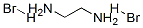 ethylenediamine dihydrobromide Structural