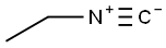 ETHYL ISOCYANIDE Structural