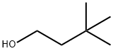 3,3-DIMETHYL-1-BUTANOL Structural