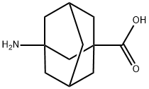 3-Amino-1-adamantanecarboxylic acid