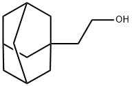 1-Adamantaneethanol Structural