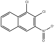 1,2-DICHLORO-3-NITRONAPHTHALENE