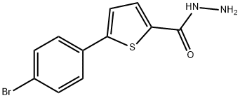 5-(4-BROMOPHENYL)THIOPHENE-2-CARBOXYLIC&