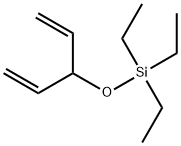 3-TRIETHYLSILOXY-1,4-PENTADIENE