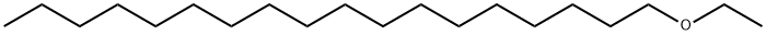 OCTADECYL ETHYL ETHER Structural