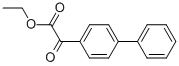 ethyl alpha-oxo[1,1'-biphenyl]-4-acetate  Structural