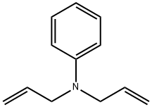 N,N-DIALLYLANILINE Structural