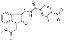 624726-23-4 structural image