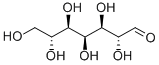 D-GLUCOHEPTOSE Structural