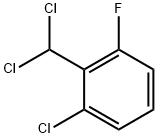 2-CHLORO-6-FLUOROBENZAL CHLORIDE  99% (&,2-Chloro-6-fluorobenzal chloride 99%,2-CHLORO-6-FLUOROBENZAL CHLORIDE