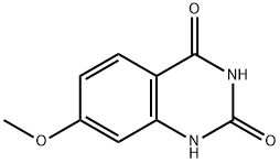 7-METHOXYQUINAZOLINE-2,4(1H,3H)-DIONE