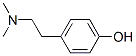 Hordenine Structural