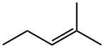 2-METHYL-2-PENTENE Structural