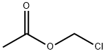 Chloromethyl acetate Structural