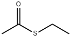 Ethanethioic acid S-ethyl ester Structural