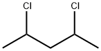 2 4-DICHLOROPENTANE Structural