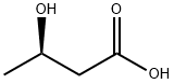 (R)-3-Hydroxybutyric acid Structural