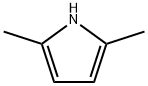 2,5-Dimethyl-1H-pyrrole Structural Picture