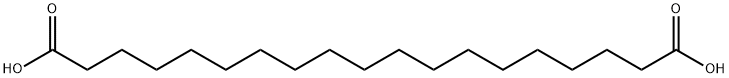 NONADECANEDIOIC ACID Structural