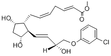 Delprostenate Structural