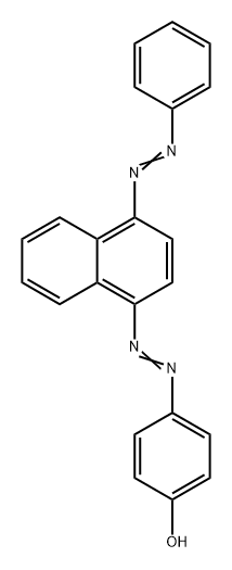 DISPERSE ORANGE 13 Structural