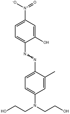 2-[4-[N,N-Bis(2-hydroxyethyl)amino]-2-methylphenylazo]-5-nitrophenol