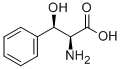 3-Phenyl-L-serine Structural Picture