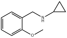 Benzenemethanamine, N-cyclopropyl-2-methoxy- (9CI)