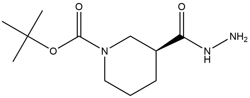 1-BOC-NIPECOTIC ACID HYDRAZIDE