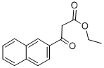 Ethyl 3-(Naphthalen-7-Yl)-3-Oxopropanoate Structural