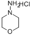 4-Morpholinamine, hydrochloride