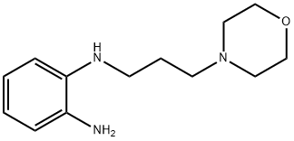 N1-(3-MORPHOLINOPROPYL)BENZENE-1,2-DIAMINE