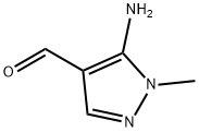 5-Amino-1-methyl-1H-pyrazole-4-carbaldehyde